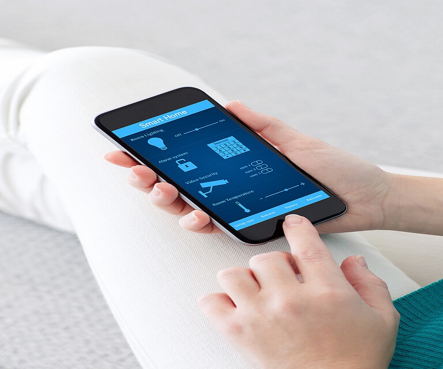 Controle e Segurança ao Seu Alcance