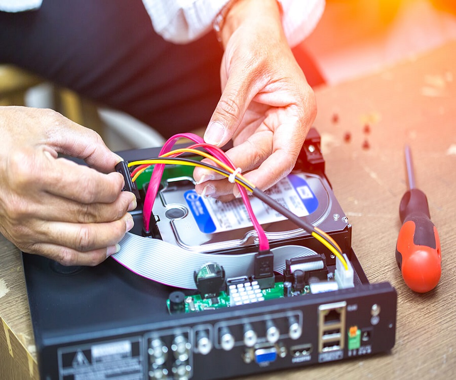 Central de Reparos Técnicos